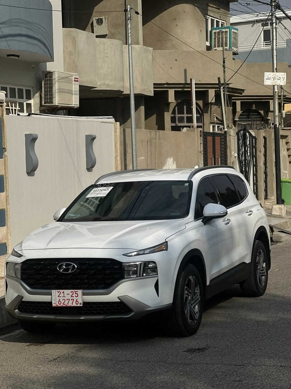 السلام عليكم
للبيع سنتاڤي  2023 كاتي شمال 
مواصفات📍
شاشا جبيره كامره دوار كامره عاموديه 
شفتات ستيرن تحكمات ستيرن هيتر ستيرن 
كشنات تدفئه ديكور داخل كاربون فايبر 
سياقه ذاتيه تحديد مسار نقطه عمياء صدمه
حساسات امامي خلفي جانبي 
لايت لد اشاير بل مرايه 
بصمه تشغيل عن بعد 
ماشيه 20
ثلاث وضعيات سياقه سبورت نورمال سمارت 
مكفوله من الصبغ والتعديل واليربك حادثه فقط قبغ صندك مبدل باصلي نفس اللون 
سعر 215 وبيها مجال بسيط 
رقم الاتصال *********** بي واتساب 
مكان السياره موصل
