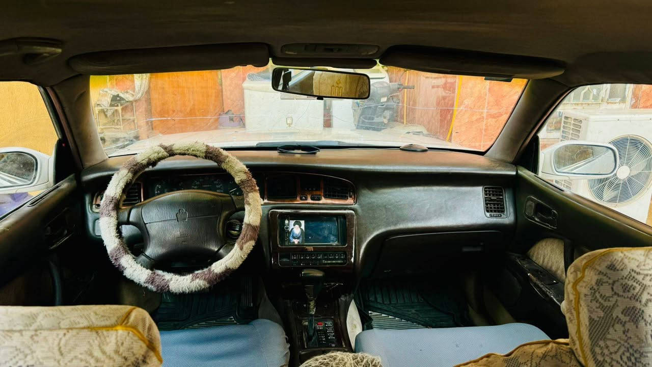 بطة ١٩٩٢ متصل
مكينة وتبريد وكهربائيات كاملة
سنوية ٢٠٢٧ مشروع وطني
مكفولة من الكصه
واتساب فقط ***********
