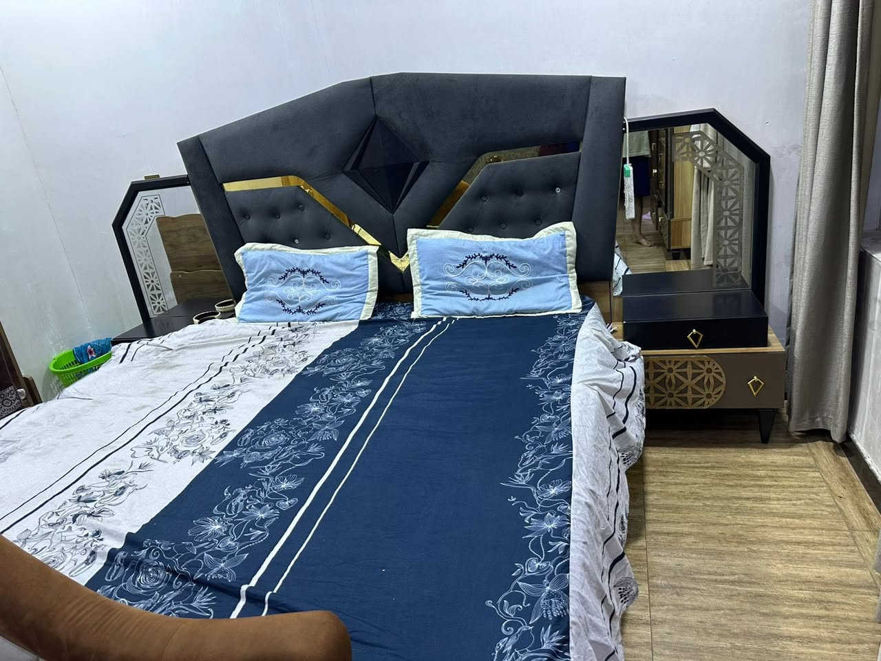 غرفة اخشاب للبيع السعر 650 عنون بغداد


**إذا كنت صاحب هذا الإعلان وتريد حذفه لأي سبب، رجاءا أرسل رسالة إلى الدعم الفني**