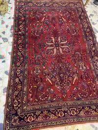 ٢٣٠×١٤٢سم • ايراني • صوف يدوي