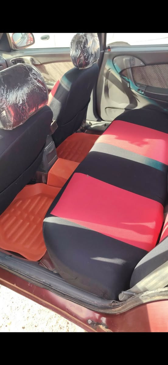 سلام عليكم دايو اسبرو للبيع موديل 1993 محرك وكير وحداديه خير من الله رقم دولي بابل بسمه الشخص نفسه السعر 29 وبيها مجال حك الجيه مكان السياره بغداد اليوسفيه ☎️*********** /***********
