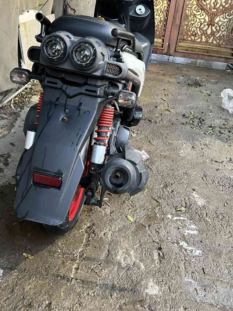 سلام عليكم دراجه سكنس جبلي للبيع مكفوله المكان  بغداد الغزاليه بي واتساب ***********
