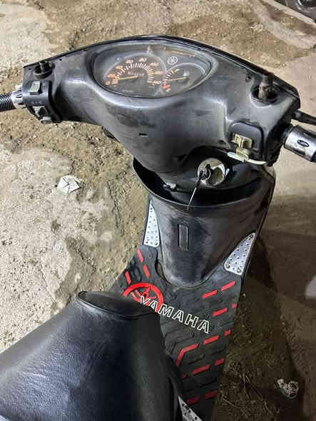 بريز للبيع
السلام عليكم دراجه بريز للبيع
بلاديه مابيه نقص كهربائيات كله شغاله مابيه نقص
بريكات امامي خلفي جديد
كفرات بلاديه نكره سلف هندر كله شغاله مكينه خرسه متسع صوته مكاني غزاليه
***********
