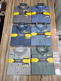 ثوب الاعيان • قطن مقلم • مقاسات كاملة