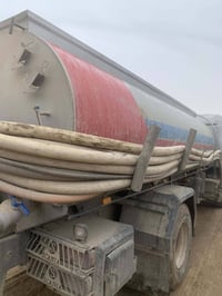 تانكي مجاري • حله