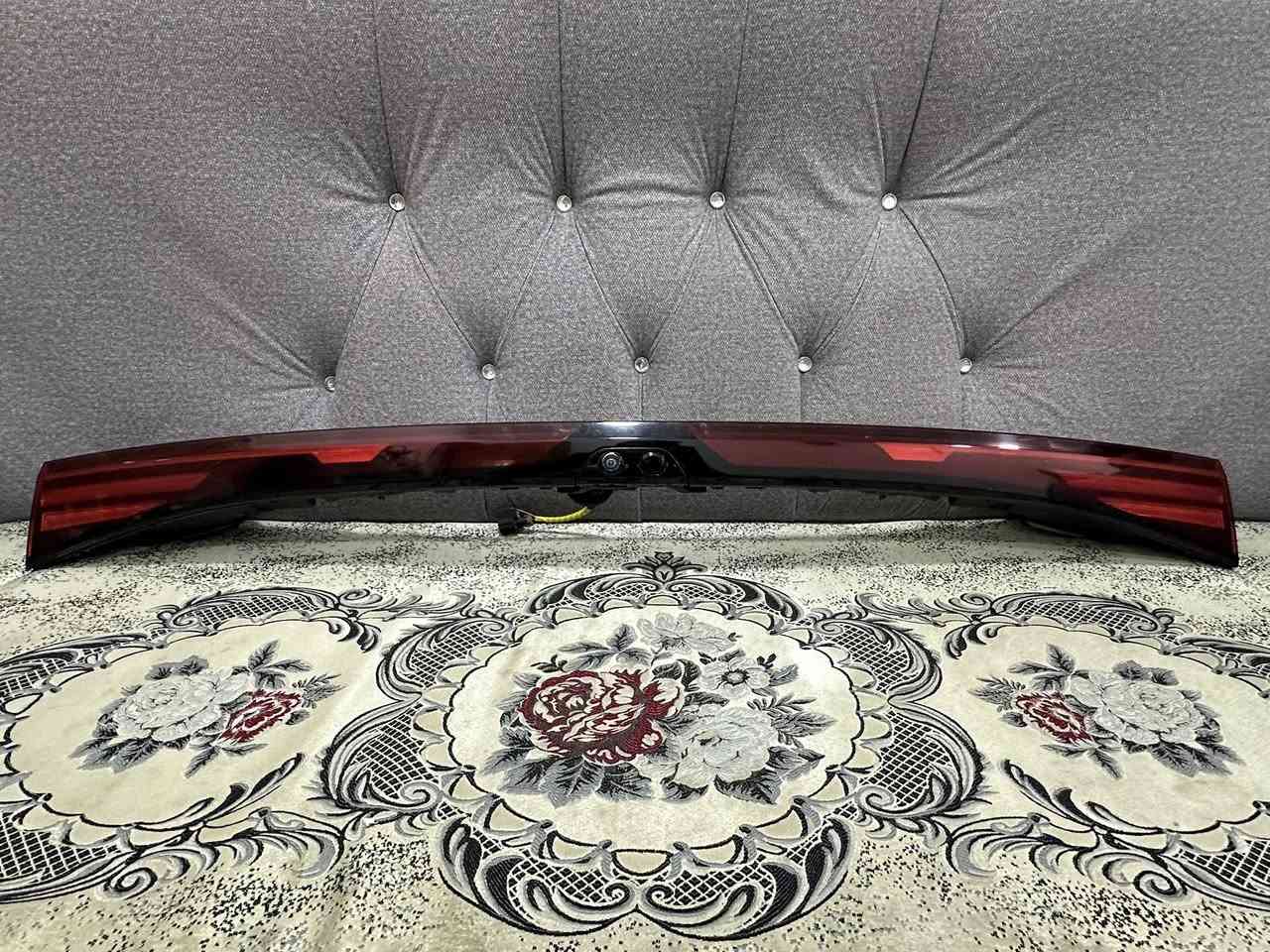 سلام عليكم
للبيع بك لايت K5 خلفي شغال كلشي ما بي لوسط جامته مابيه شي لا كسر ولا شخوط فقط جوانب تبديل جامه سعر 300 الف       وبي مجال مكاني كربلاء لاستفسار ***********
