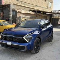 سبورتج 2025 X  LINE فول موصفات ماشيه 2500 السلام عليكم للبيع سبورتج 20...