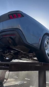 دبات موستنك • موديل ٢٤ • مراوس رياضية