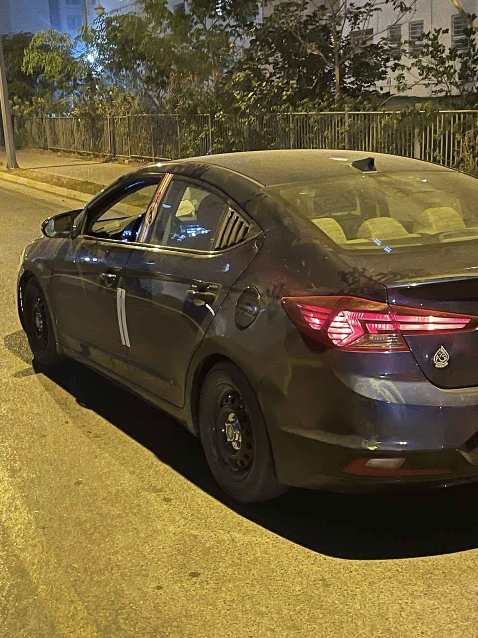 السلام عليكم النترا 2020حادث امريكه بنيد بدون دواخل ولا جاملغات السياره نضيفه ومناقصها شي السياره نص فول رايدها ب135وبيها مجال للشراي وباقي التفاصيل من تتصل ***********بس الشراي يدخل
