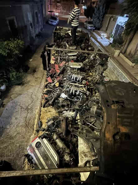 حاوية كامل جديد نيسان صه نى وصلت انواعات موجود 
*********** واتس ئپ
