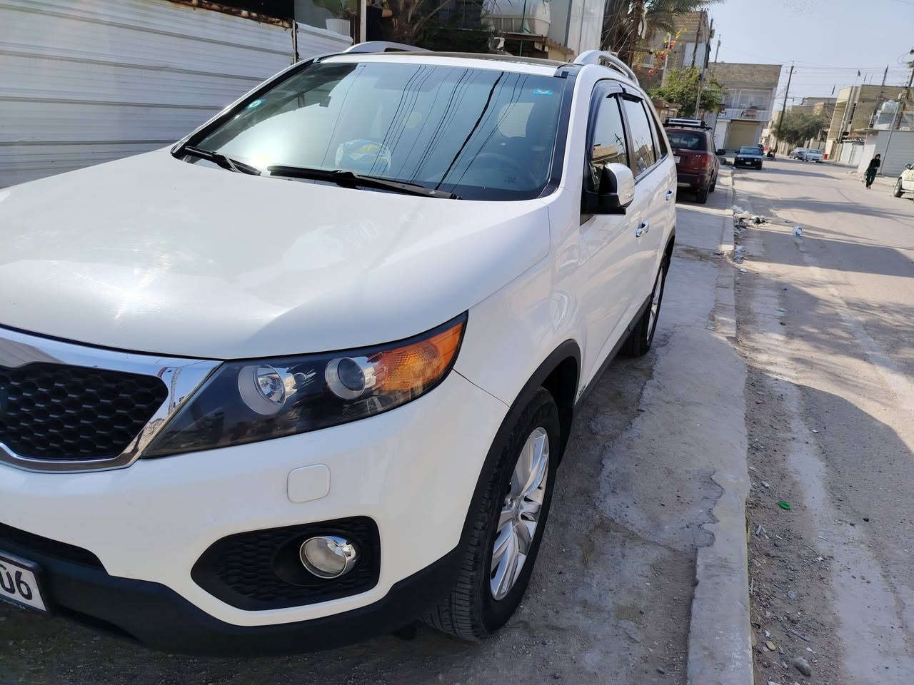 سلام عليكم سورنتو ٢٠١٣ كويتي فول ماشيه ١٢٣الف ٦سلندر سياره مكفوله سعر ١٨٨ رقم بغداد مكان سياره بغداد تقاطع درويش
***********
