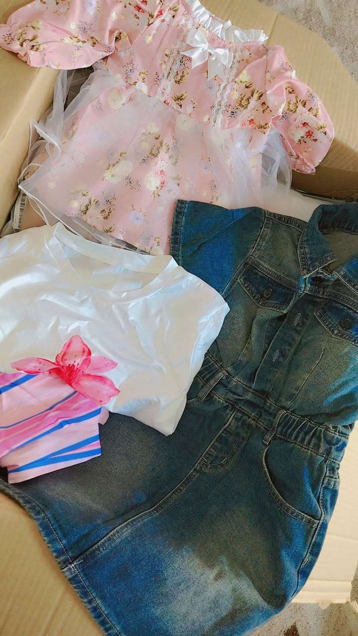 جمال ودلال
جانا العيد
والاسعار تفليش
تفاعلاتكم تعليقاتكم
موعدنا بل بث  #ساعه١٠ #ونص   ان شاء الله
#هذا #ثالث #منشور
شوفولي الفيديو بالتعليقات
وكل عاده هذا جزء بسيط كلش 😇☺️


**إذا كنت صاحب هذا الإعلان وتريد حذفه لأي سبب، رجاءا أرسل رسالة إلى الدعم الفني**