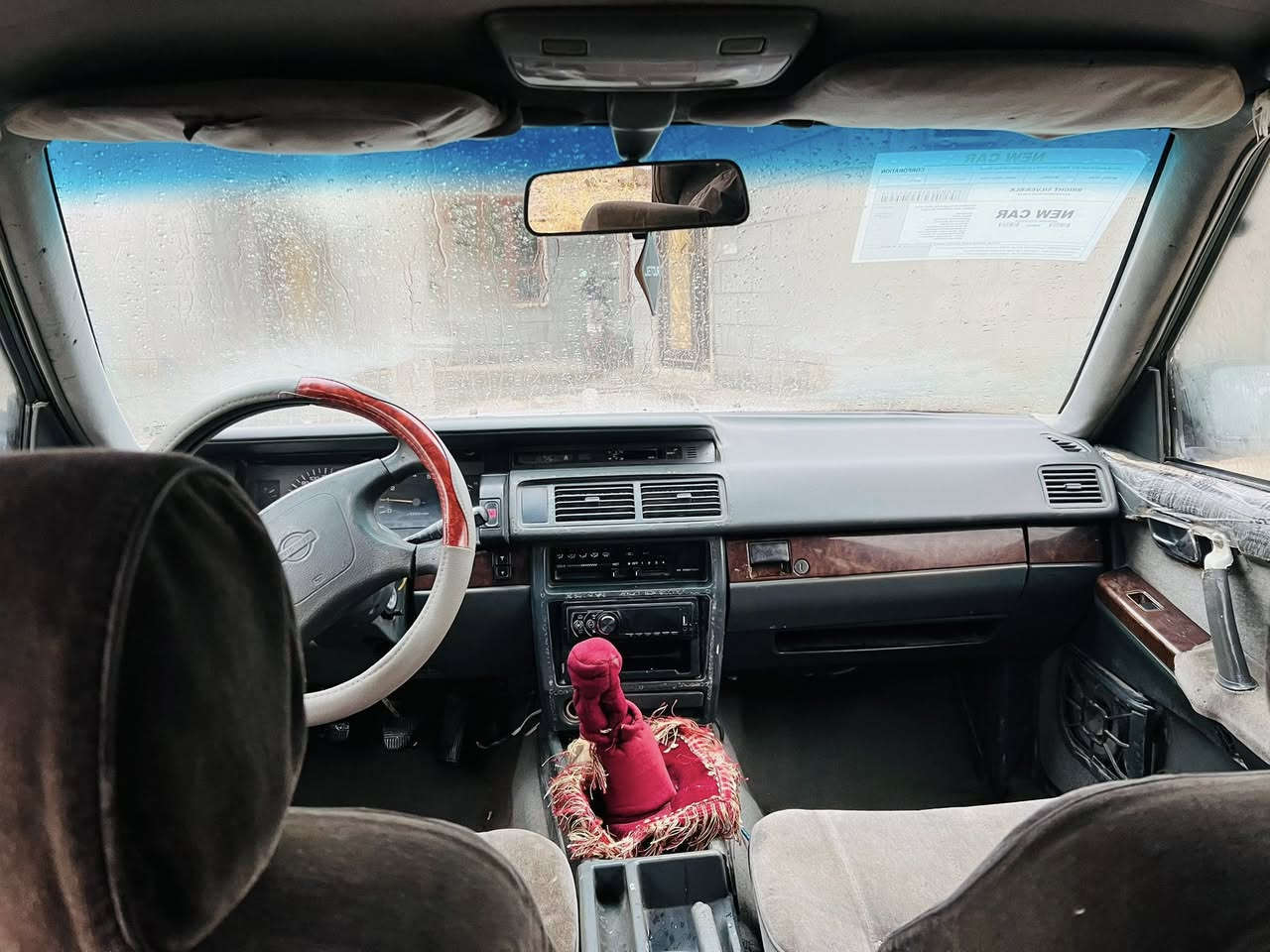 سياره نيسان سدرك موديل 2003 ادوات حبل للبيع السعر 20ورقه وبيها مجال ويرهم مراوس حسب القناعه رقم الهاتف ***********
