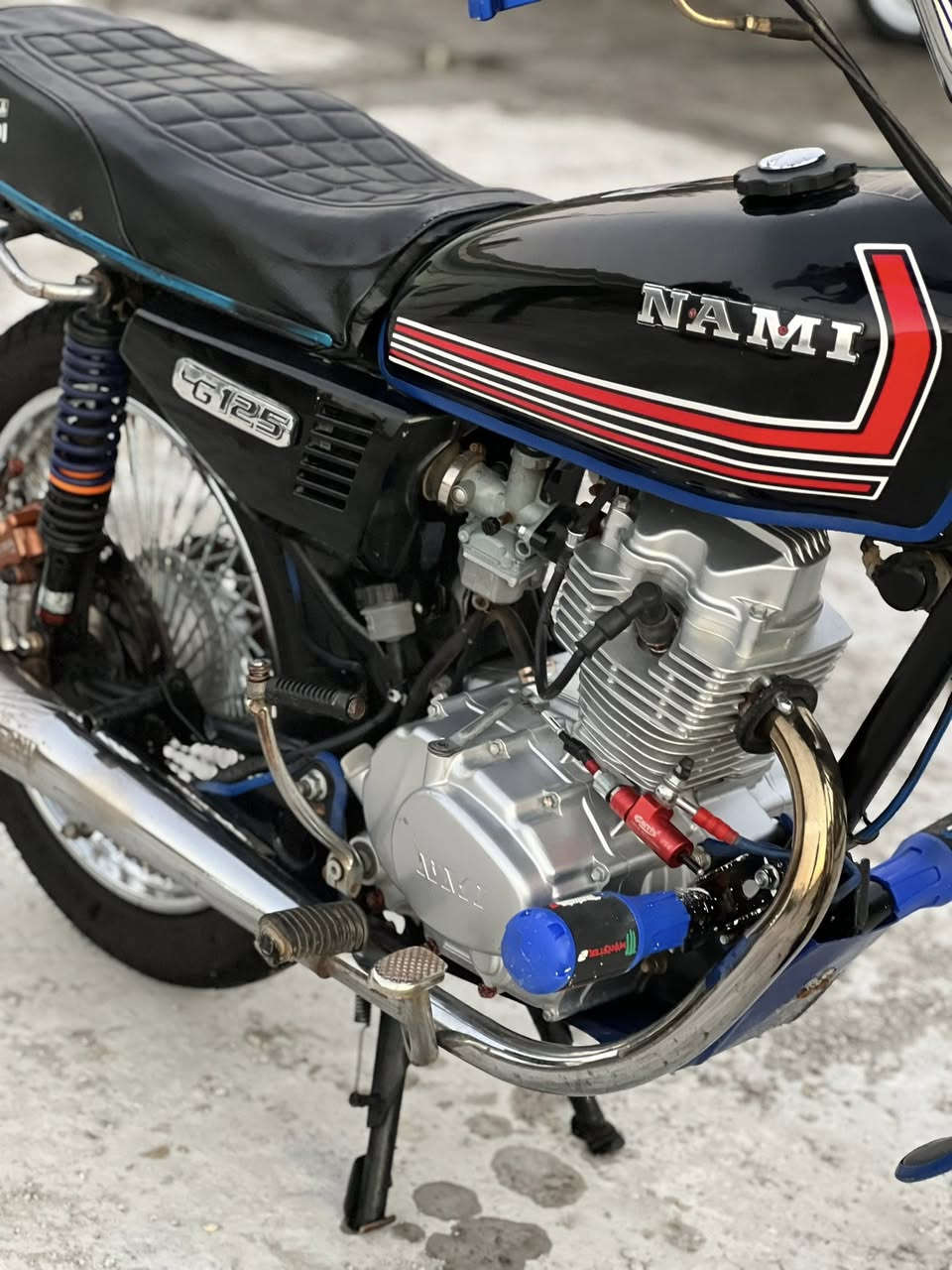 سلام عليكم درجه البيع و مراوس بكامله وراق صولي تعميره 2025شاصي 2013 سعر خاص


**إذا كنت صاحب هذا الإعلان وتريد حذفه لأي سبب، رجاءا أرسل رسالة إلى الدعم الفني**