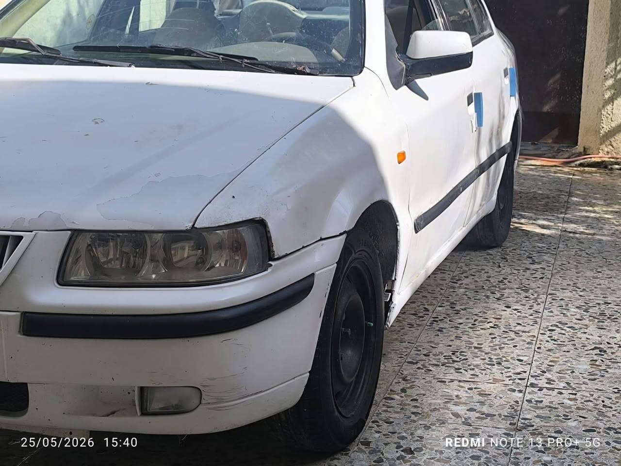 بيع مستعجل سمنت 11 20 وبيها مجال جير محرك اكسنت كهربائيات صدر جديد وكاله فقط بابل حي المهندسين شارع 80 تليفون ***********
