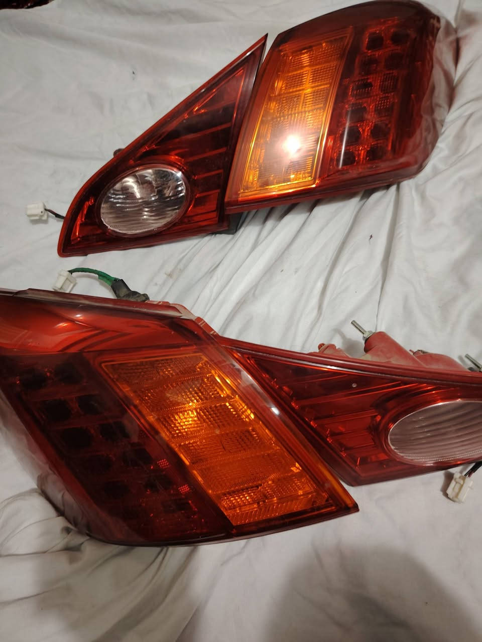 السلام عليكم
للبيع تخم بك لايت نيسان مورانو
السعر 200 الف قفل


**إذا كنت صاحب هذا الإعلان وتريد حذفه لأي سبب، رجاءا أرسل رسالة إلى الدعم الفني**