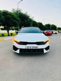كي فايف K5 موديل 2025   موديل GTLINE فول بنورما محرك 2500     ماشيه 54...