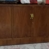 بوفيه • ٦ أبواب • تصميم بسيط