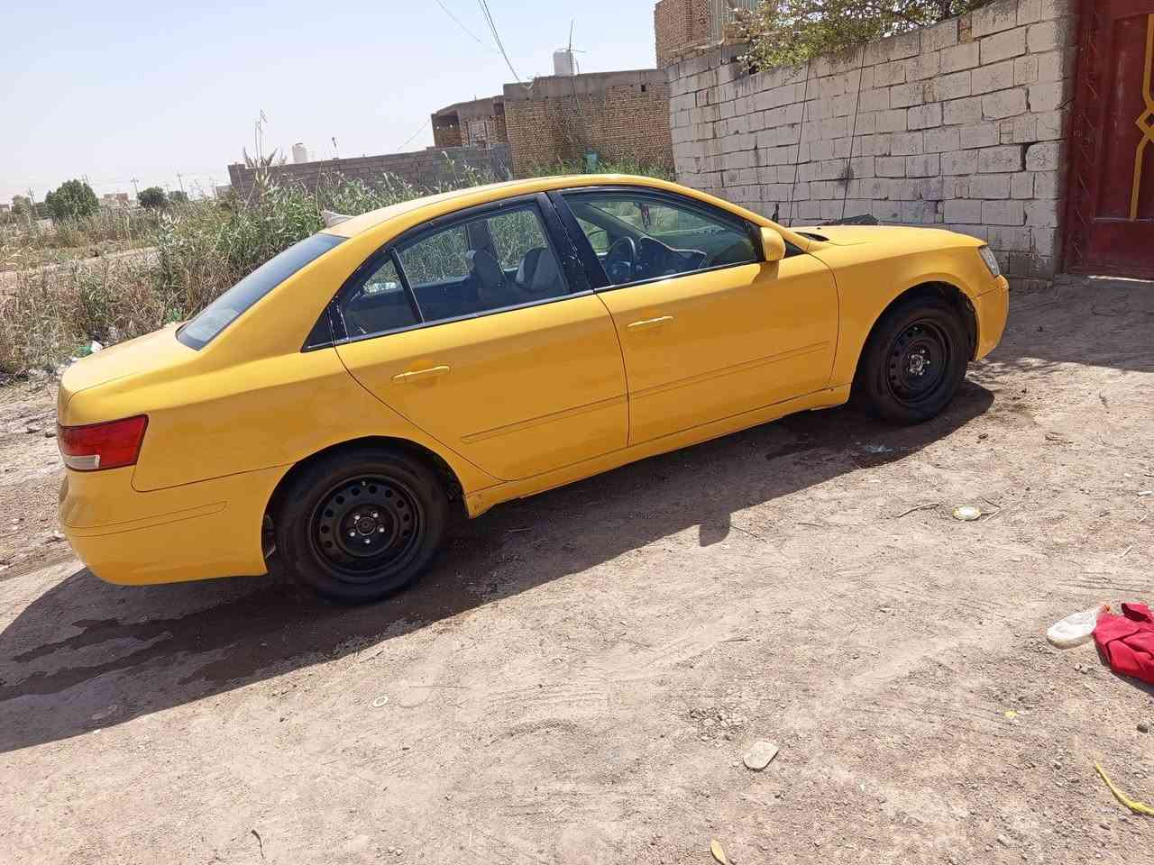 سلام عليكم سوناته 2009خليجي مكينه وكير جديدات كير عادي مصفره هئيه وغرامات وبسمنه ثاني يوم داورلك مكان الناصريه بل الغراف ضربته جاملغ الخلفي سعره 75وبيه مجال قليل مكينه 2000تبريد خير من الله  هاذه رقمي ***********
