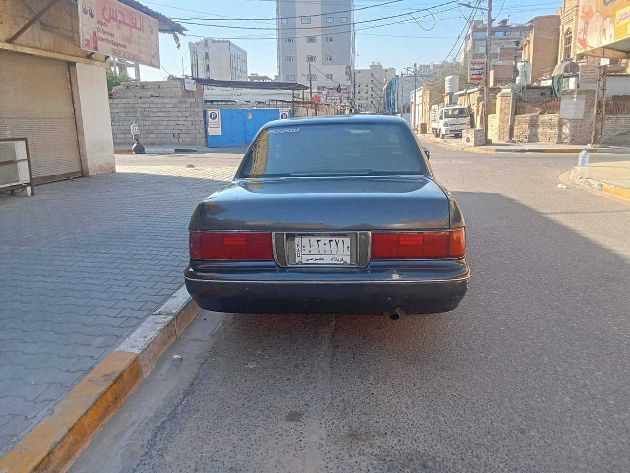اقرة التفاصيل قبل لا تخابر عندي عملية وريد ابيع
السلام عليكم ارنب جناز سيارة بسمي سنوية الحد 29 مكفوله كص ونغل وتوم وصوليات وضربة ومعجون مكفوله من كلشي السيارة صبغ عام جمالية بعدهي بلمعتهة السيارة محرك ونجي لبلادي اكسل 3قطع يعني بلادي ونجي مو تحوير  سيارة مشروع وطني مدور وين ما جان 
مكاني انا بصرة كرمة علي 

منضومت تبريد جديدة من الف الى الياء تبريد ثلج  كهربائيات كلشي شغال ليت رباعية اشير اصطابت بك ليت ليت عالي ناصي هورن  تخم بطاين مال بيبيان حاوية تخم كشنات حاوية تخم تيرات جديد تخم ويالة جديد ومجليات تخم سماعات جديد شاشة وكامرة جديد ربط ابلاتوث تلبيسات  كشنات جديد تقليف أرضية جلد جديد تخم بلكات تخم نوزلات كلة جديد  عينة كلشي شغال كيج بانزين حموة كيلو متر كلوبات تنمير دشبول جديد دركة ستيرن جديد جام اربعتهن يصعدن وينزلن  السيارة منكوتة من الف الى الياء 
بس السيارة صار بيهة صوت بلمحرك الشراي واتساب وانا خادم *********** السعر 49وبيهة مجال

