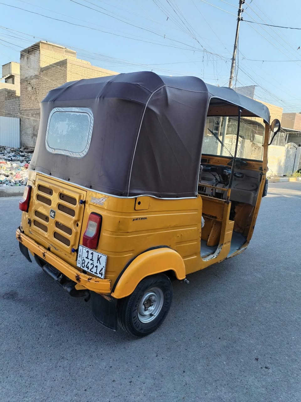 موديل 18 بشهر11 مرقمه مكينه مال 20 بغداد حسينيه مال راشديه السعر 5300 /***********
