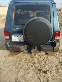 ٢٠٠٠ • اصل مكينه وكير • قضاء غماس