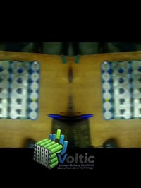 بطارية ليثيوم فوسفات • ٢٦ فولت • ٣٦ أمبير