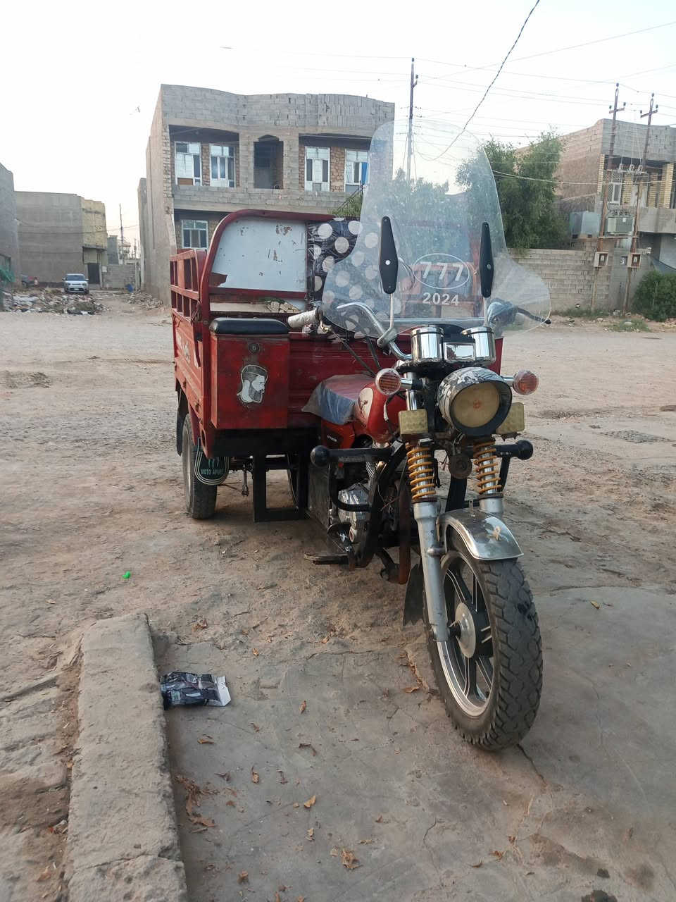 السلام عليكم ستوته للبيع موديل 20 نظافتها حلوه جاهزه للشغل ما بها نقص برقي مال جناي ستوته حيل حلوه السعر مليون ونص وبيها مجال مكان الرمادي 5 كيلو حي الزيتون
*********** واتساب بي
السلام عليكم ستوته للبيع موديل 20 نظافتها حلوه جاهزه للشغل ما بها نقص برقي مال جناي ستوته حيل حلوه السعر مليون ونص وبيها مجال مكان الرمادي 5 كيلو حي الزيتون
