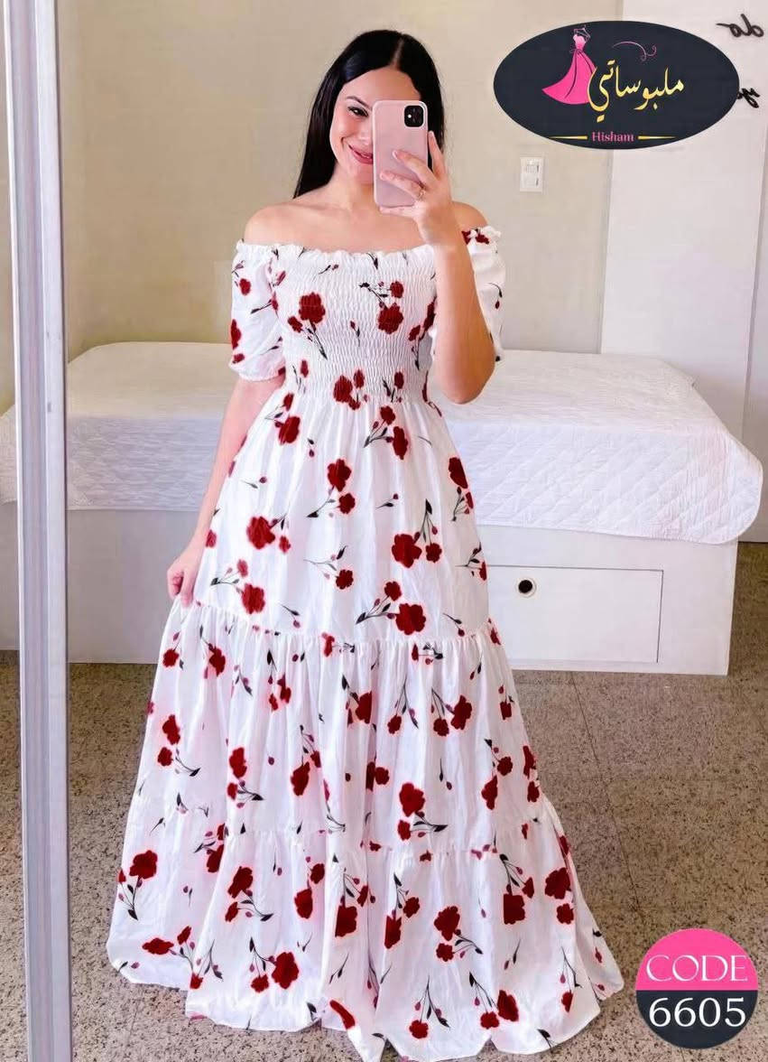 فستان   مصري درجه اولى
  القياسات فري سايز
اقل طلب نص درزن


**إذا كنت صاحب هذا الإعلان وتريد حذفه لأي سبب، رجاءا أرسل رسالة إلى الدعم الفني**