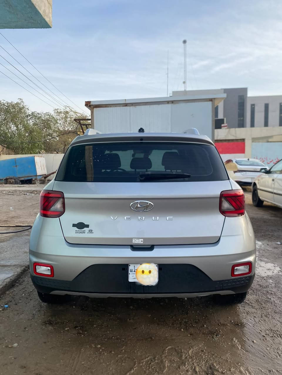 السلام عليكم
للبيع هونداي فينو ٢٠٢٤ دخول جديد

فحص مؤقت

الحادث جاملغ /بنيد ربع منه 

ايرباك ستيرن فقط

بدون دواخل

بصمة وفتحة

داخل لونين

كامرة رادارات. وبقية مواصفات المعروفة

السعر 118وبيهً مجال
***********
