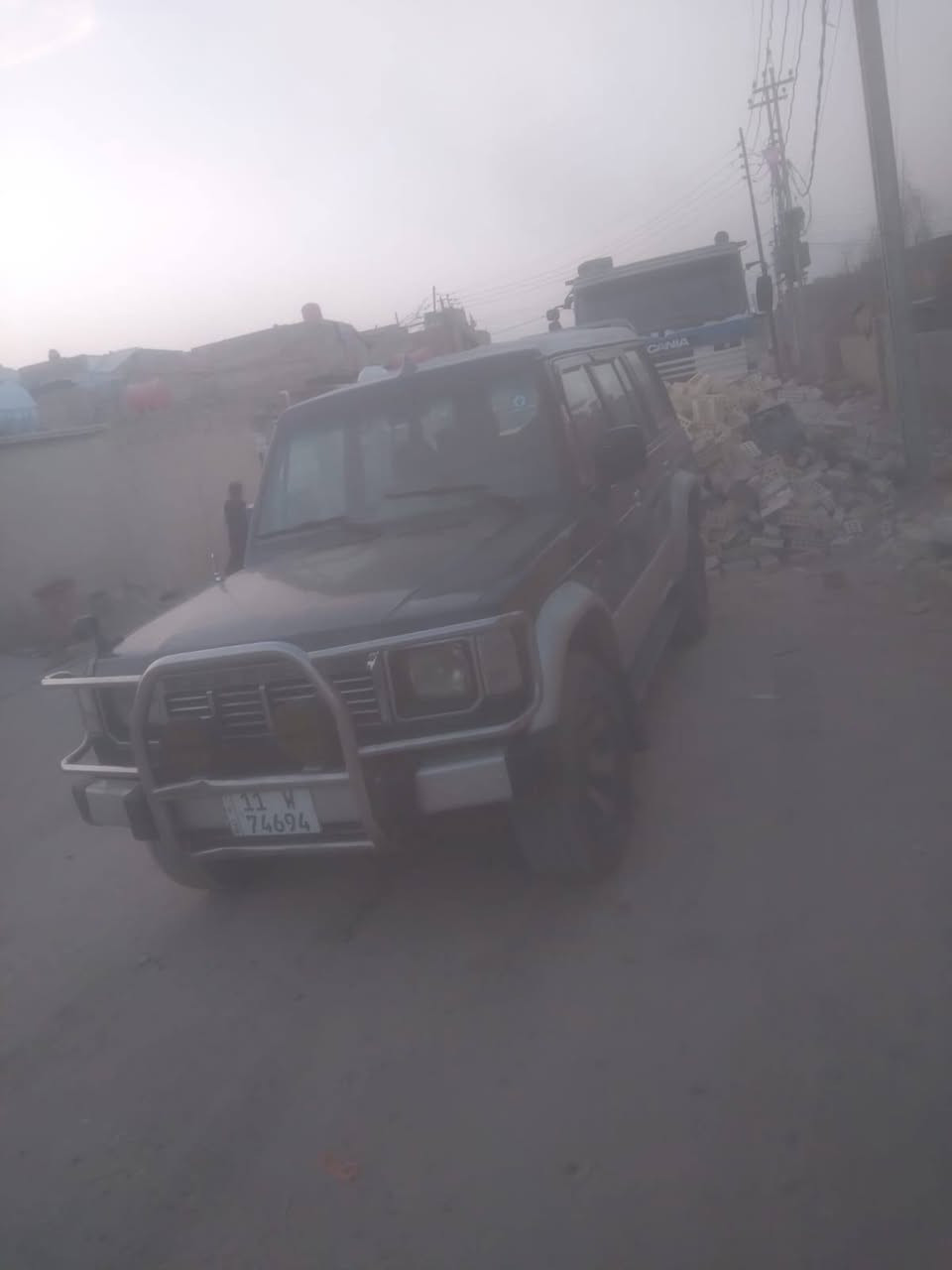 سلام عليكم سياره كالوبر موديل 96بيها بخار قليل كلش تخم تاير كفاله الكشر مكينه ستاركس كاز الشراي السعر 60وبيها مجال رقم الهاتف***********
