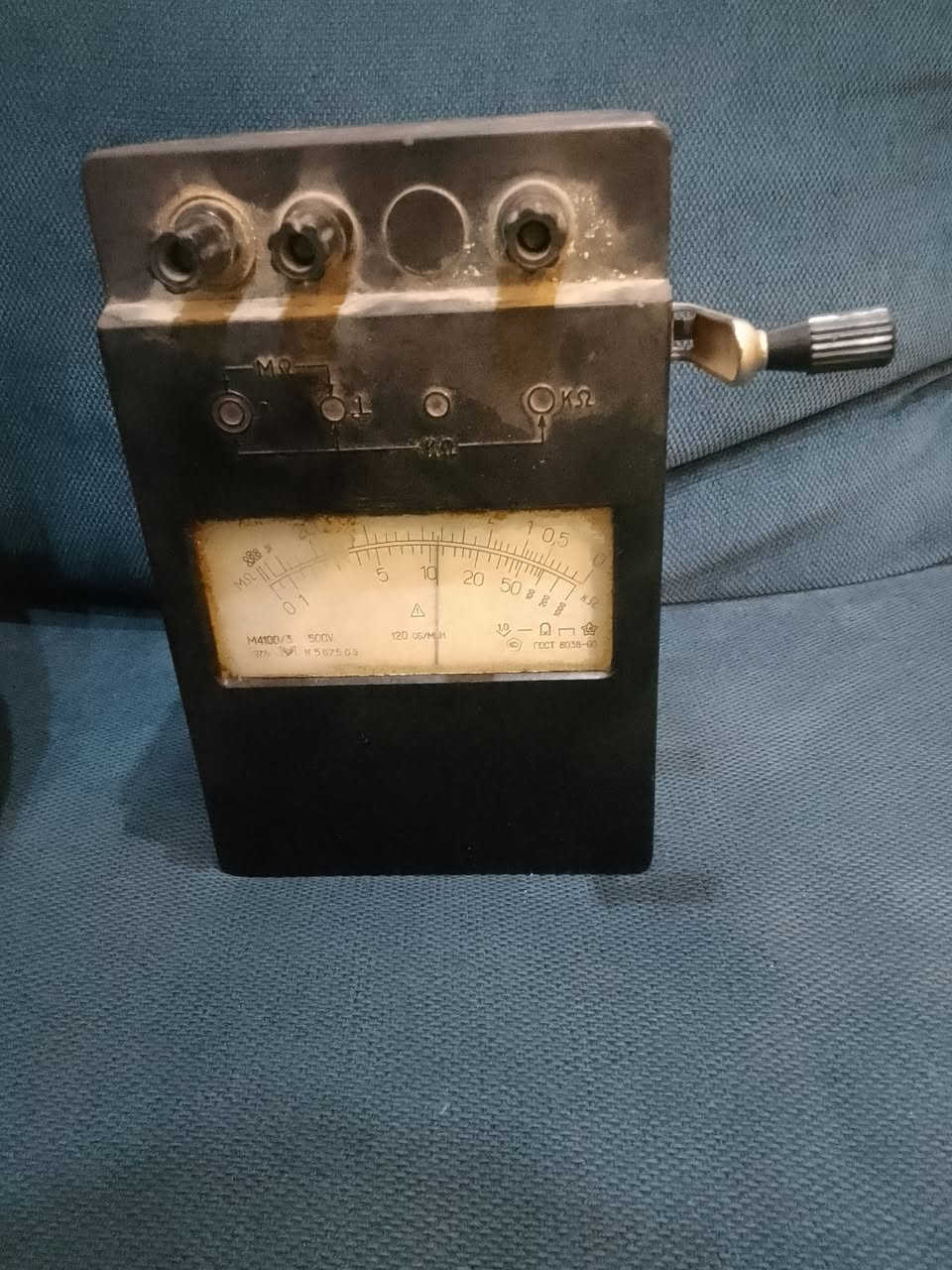 جهاز قياس امببر قديم شغال
رقم التواصل 0911095515


**إذا كنت صاحب هذا الإعلان وتريد حذفه لأي سبب، رجاءا أرسل رسالة إلى الدعم الفني**
