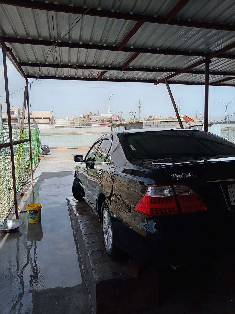 س. ع
شاهينه 2007
بصمه رصاصي كرستال  
داخله كل جديد حتا دشبوله مابيه ولا فطر 
شاصي 82
كصه جنطه حداديه وتخم تاير جديد  كل نقص مابيه مكينه وكير كفاله دخول جديد السياره السعر 35
***********
عنوانه ميسان
