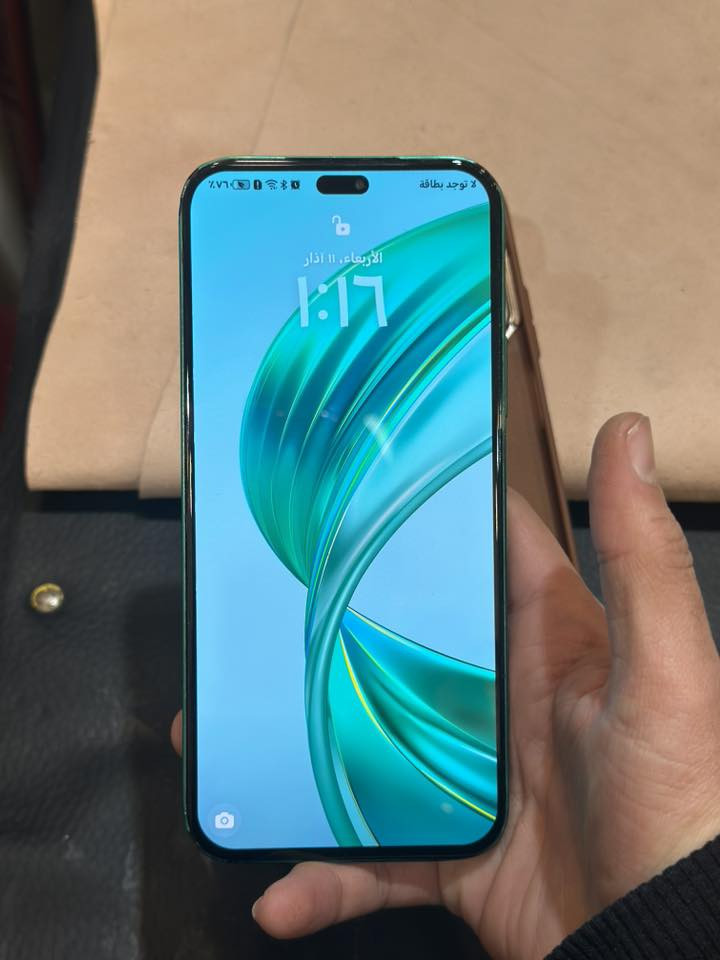 السلام عليكم هونر X8p ذاكره 512 جهاز شغال مابي شي بس البصمة الجانبيه يمكن واكفه الجهاز استخدامي الشخصي بس بي ضربات بل صفاح مماثره عليه 
السعر 75 انتبه ذاكرته 512
مكاني بغداد


**إذا كنت صاحب هذا الإعلان وتريد حذفه لأي سبب، رجاءا أرسل رسالة إلى الدعم الفني**