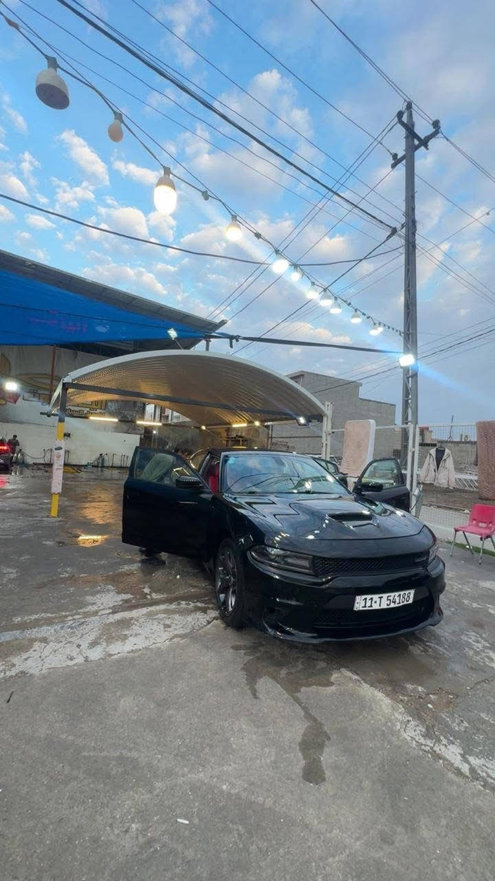 السلام عليكم دوج جارجر 19 GT سوبر تراك باك 
بدون صبغ بدون ايرباك صور الحادث في المنشور 
للاستفسار الاتصال على الرقم 
***********
