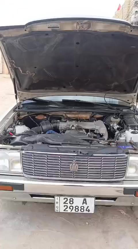 السلام عليكم أرنب استيشن موديل 91سياره جاهزة من كلشي تخم تاير باتري جديد حداديه جديده مكينه اثنين ونص ديلكو خير من الله رقم نجف دولي تحويل ثاني يوم السعر 88عنوان واسط رقم الهاتف ***********
