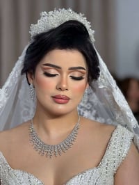 عطر الياسمين • صالون تجميل • النجف المهندسين