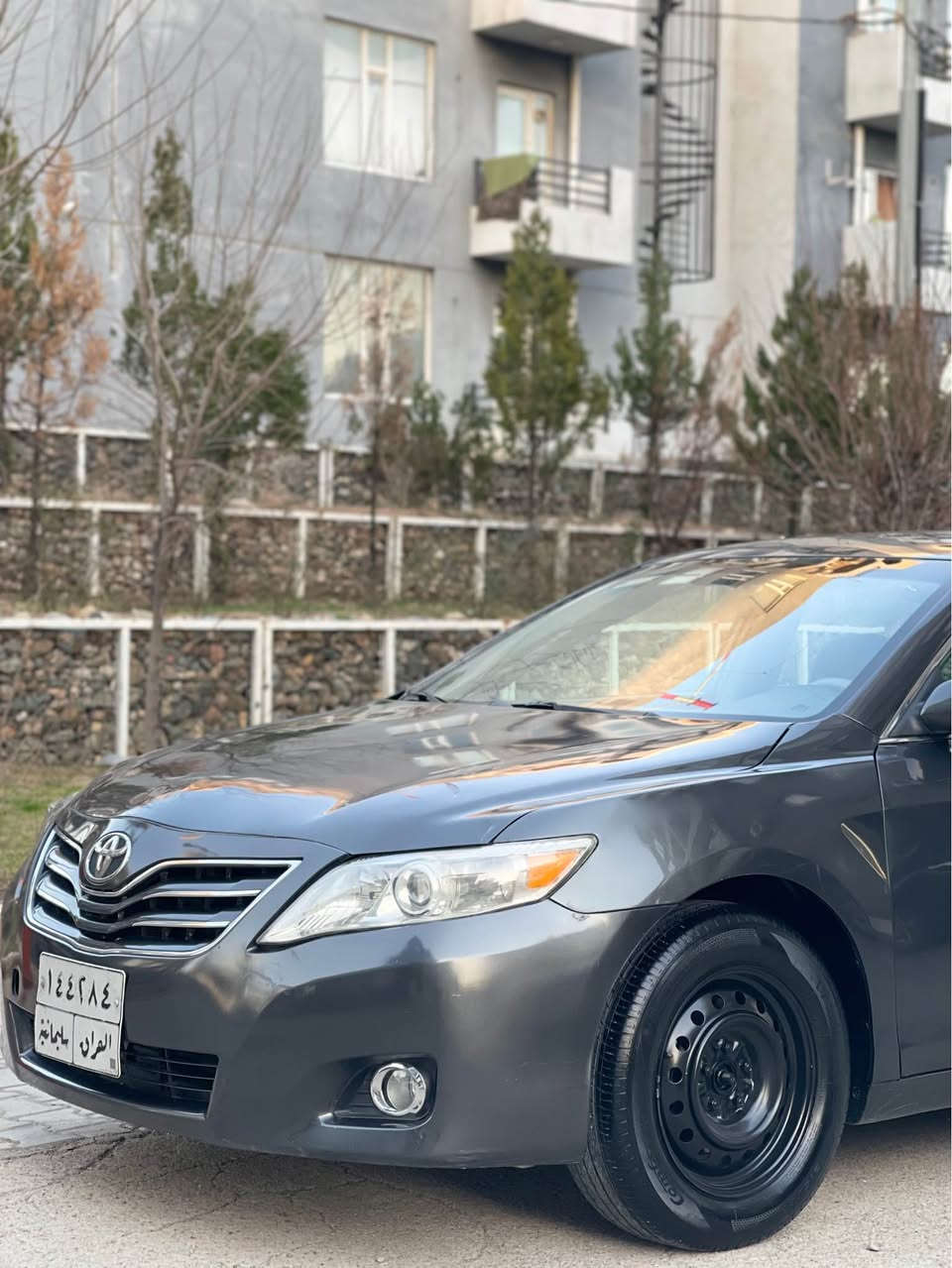 ز(***********)(***********)سعري (75)
كاميري موديل2011 كامل بوياخه سه قفي موسه پيشو دواي كبسه بيناوگردن سه نه وه ي به ناو خومه وه يه گيرو مه كينه تبريت به شرت نه كرا وه ته وه جوار تاي لوك شوين سليماني را پرين . السليمانية, العراق
