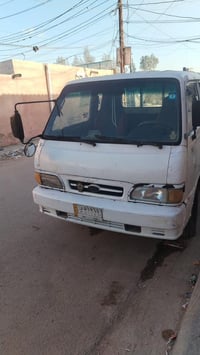 كيا حمل • مكفولة مكينة وشاصي • بغداد حي اور