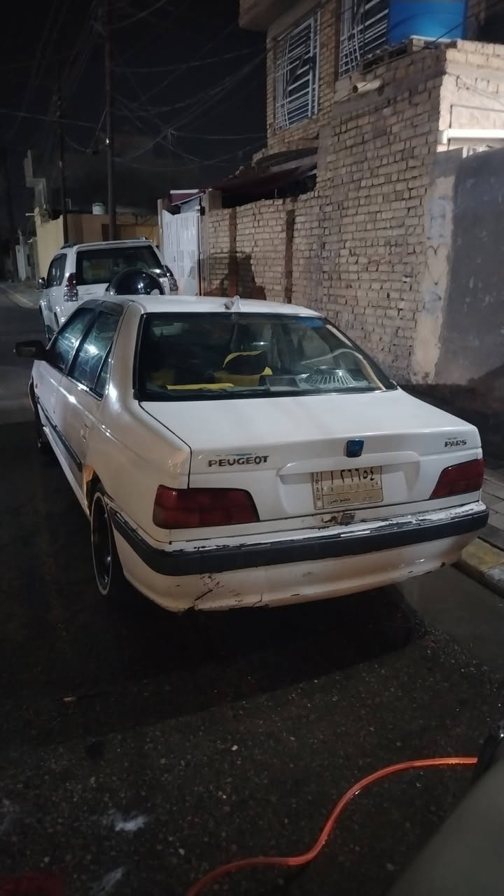 بيجو بارض موديل ٢٠١٢ خصوصي رقم بابل
بأسمي  مكفولة من الضربة السعر
 ٣٠ وبيها مجال للشراي 
رقم الهاتف ***********
