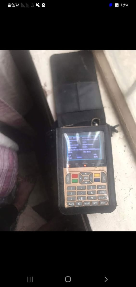 تنصيب الصحن الستلايت بجهاز الفايندر
***********
هذا البيج كادر مختص بأعمال
تأسيس كهرباء بوري+سيمنز
تأسيس ماء والمجاري
تنصيب وفتح وغسل السبالت
تنصيب وبيع كامرات المراقبه
تنصيب وبيع صحن الستلايت
عمل ديكور الصقف الثانوي والجدران
فتح وشد غرف النوم
عمل الاسطح بالايزوكام
عمل الاسطح بالزفت
عمل الاسطح بالشتايكر
كرسته+عمل
كادر متخصص وبأسعار جدا مناسبه
للاستفسار يرجى مراسلة الصفحه او الاتصال على الرقم
***********
***********
بأسعار مناسبه جدا جميع مناطق بغداد
