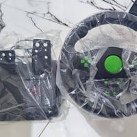 اكس بوكس نضيف جويستكات اثنين معى دركسون  (الجهاز مهكر) سعر 150 وبي مجا...