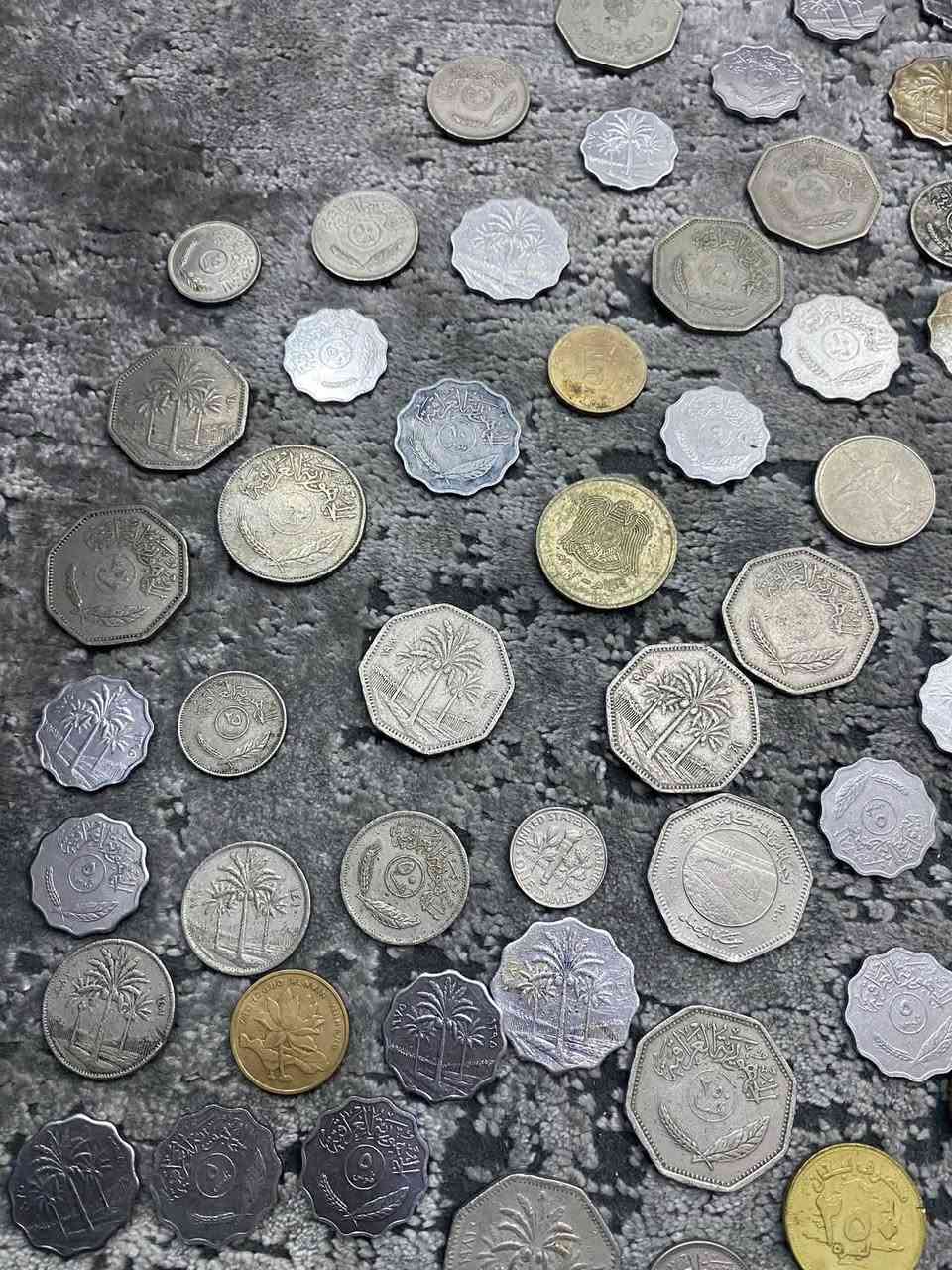 سلام عليكم متوفر عملات منوعة للبيع 👍🏼


**إذا كنت صاحب هذا الإعلان وتريد حذفه لأي سبب، رجاءا أرسل رسالة إلى الدعم الفني**