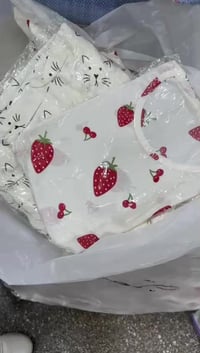 بيجامات حريمي • خامة ريب • مقاس 75/80