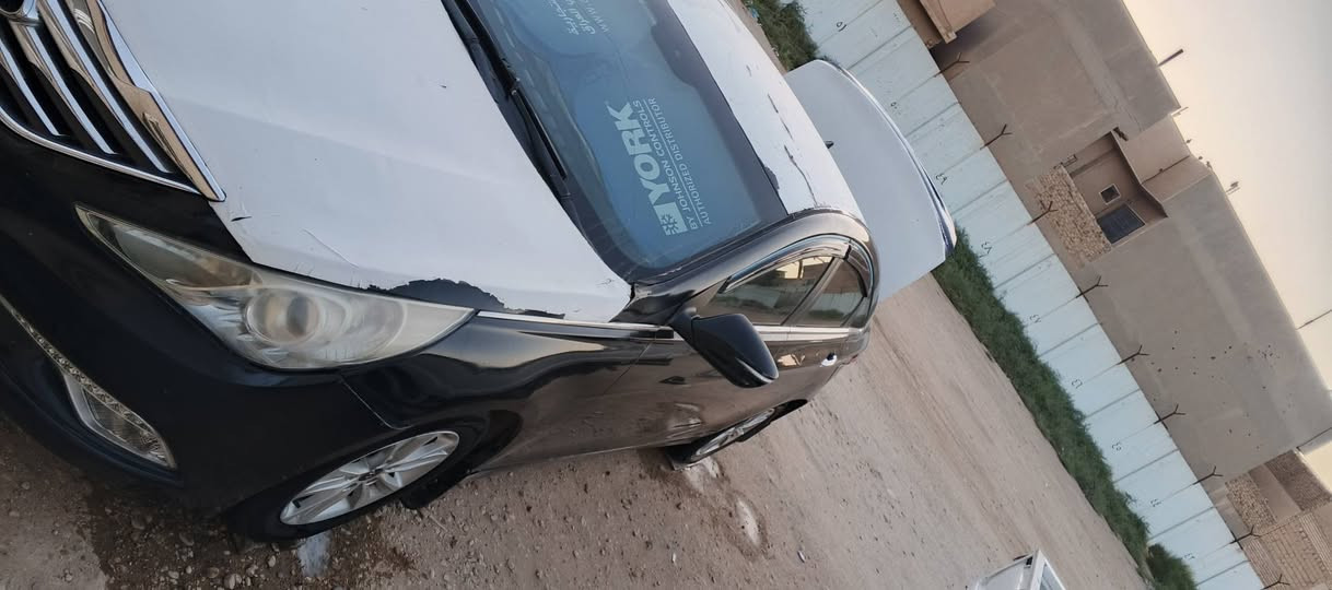 سلام عليكم متاح سوناتا 2013 متؤمة رقم وسنوية ع الشاصي اربيل كاملة من كلشي ما نقصه اي شي شغل واطلع فقط مكان الكصة وبيهاا الكنر مالت البنيد ناسيه مفتوح طاير مثل ما واضح بالصورة من يم مكان الجك مالت البنيد والباقي كاملة مكملة سنوية ل27 مكان بابل السعر ب42 وبيها مجال للشراي صدك تشوف نفسك فارغ و تدور سوالف لا تعلق ولا تسال والاستفسار ع هذا الرقم ورجال سهل ويريد يبيع الله شاهد ***********
