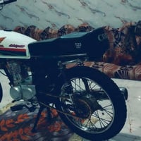 هوندا • هوندا CD 125 • دراجه ناريه هوندا • سيكل هوندا • هوندا CD • درا...
