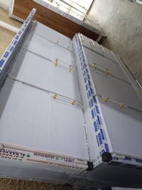 خزانة مطبخ • مع سنك • مستعمل أسبوع