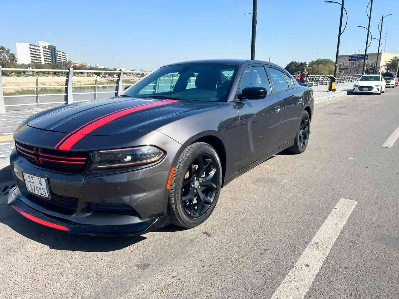 دوج جارجر 2023 اصل
Sxt حادثها فقط البنيد مبدل 
بدون دواخل 
شاصي ولغد مكفولات 
ماشية ٥٥ حقيقي تبريد قطعتين 
كير ومكينة وتبريد مكفولات 
سيارة نظيفة وخير من الله 
رقمها بغداد الدولي الجديد بأسمي 
العنوان شارع حيفا السعر 238 
رقم الهاتف / ***********
