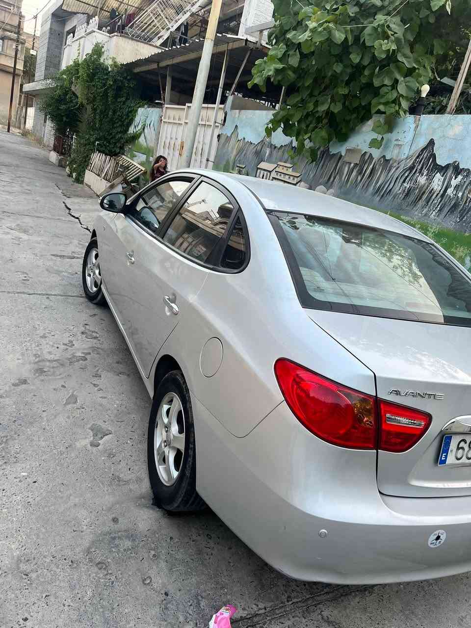 ئاڤانتی 2010 ئیکۆ لایت رەش گێرومەکینە بەشەر پشتو پێش کەپس کەڤەر گوراو بەشەرت توندوتۆل سارەکە جوانە بیکۆد ***********
