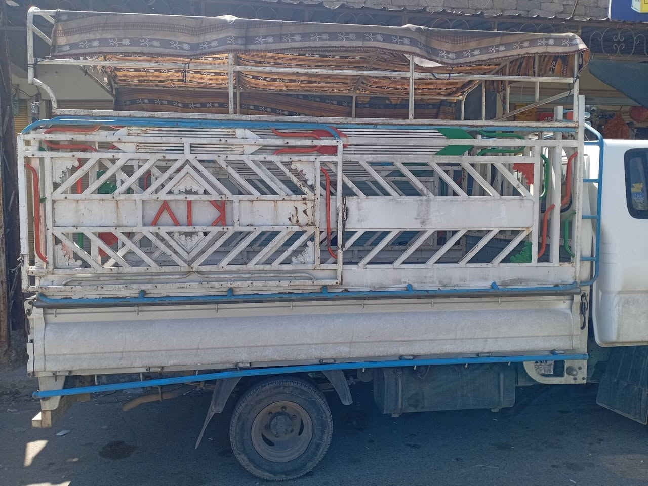 محجل مال كيا 4000 جديد للبيع مكاني موصل أيسر رقم***********
